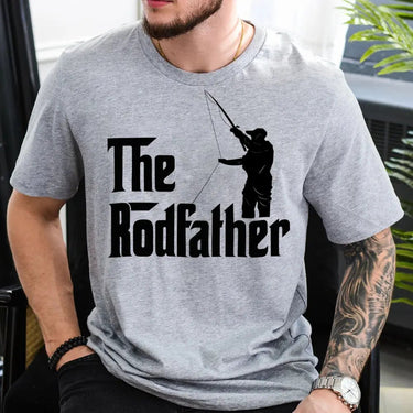 The RodFather Unisex T-Shirt